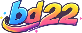 bd 22 বাংলা লোগো